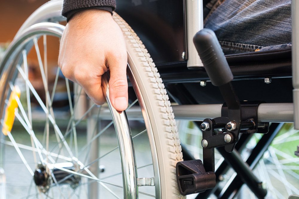 dme-wheelchair